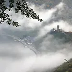 Отель Haus Burg Metternich 2*