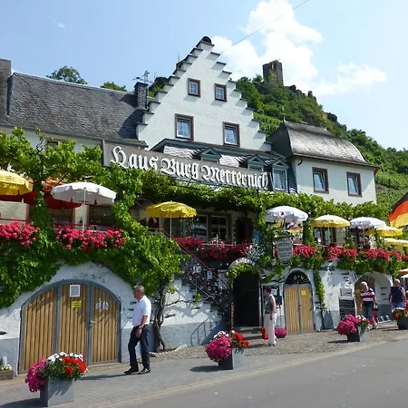 Haus Burg Metternich ホテル 2*
