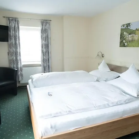 Haus Burg Metternich ホテル