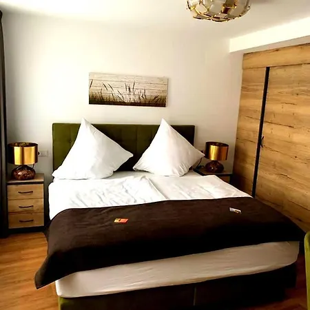 ホテル Haus Burg Metternich 2*