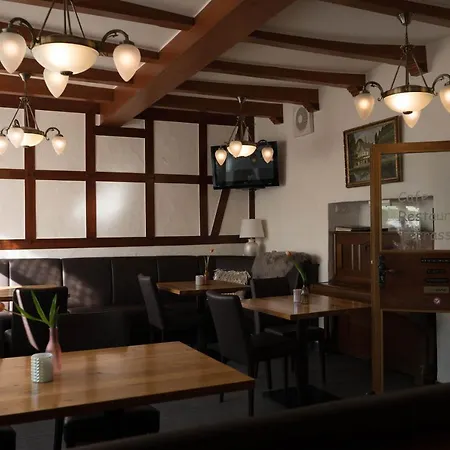豪斯伯格梅特涅酒店 2*