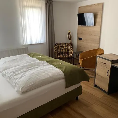 Haus Burg Metternich Hotel