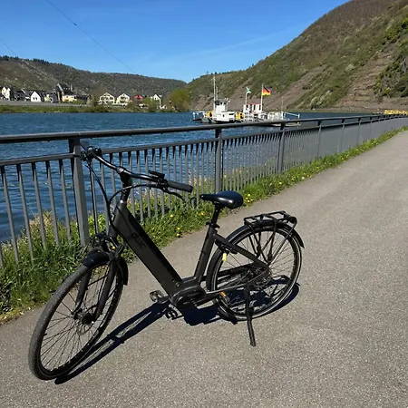 מלון Haus Burg Metternich