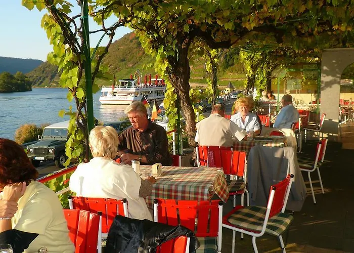 Haus Burg Metternich Hotel