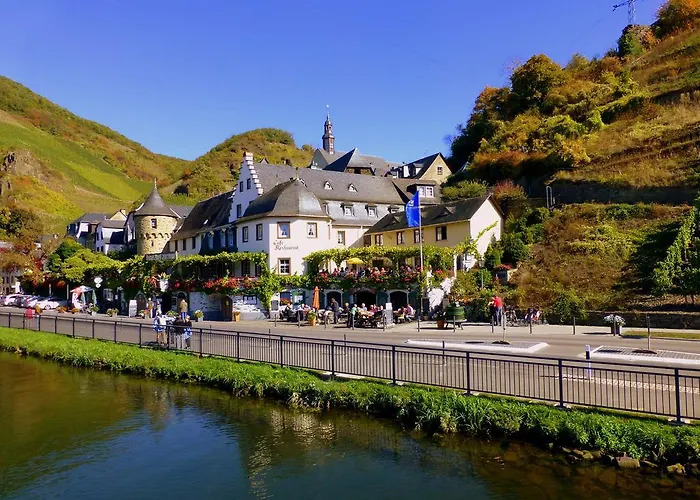 Haus Burg Metternich 2* 바일슈타인