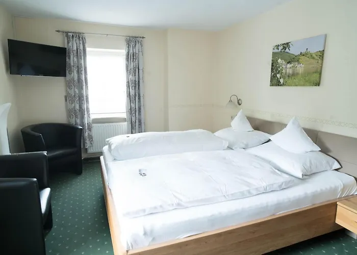 Haus Burg Metternich Hotel