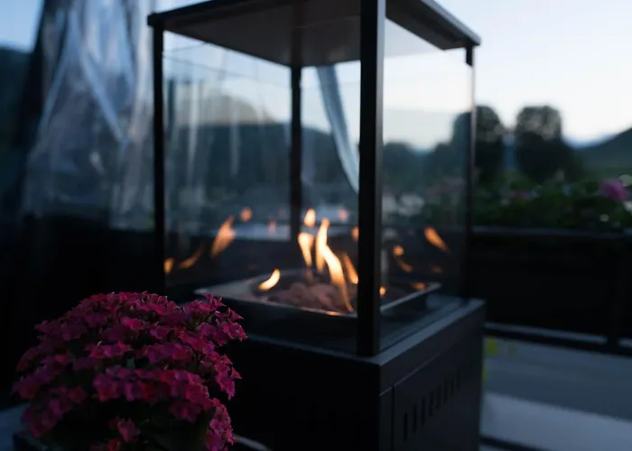 מלון Haus Burg Metternich בילשטיין