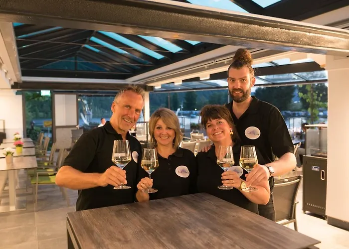 Hotel Haus Burg Metternich Beilstein (Rhineland-Palatinate)