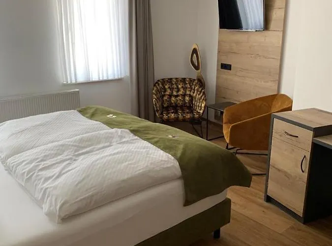 Haus Burg Metternich מלון