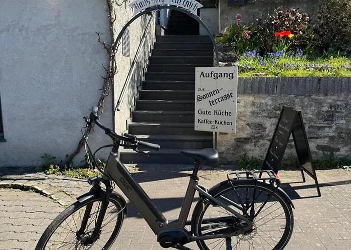 מלון Haus Burg Metternich בילשטיין