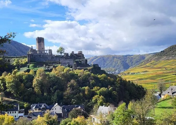 Haus Burg Metternich 2* בילשטיין